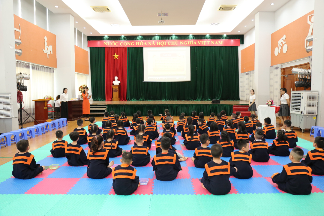 Chương trình học