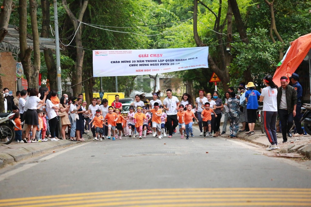 Chương trình học