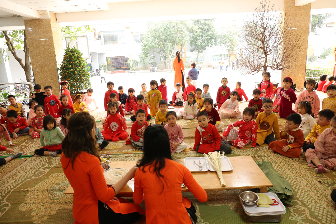 Chương trình học