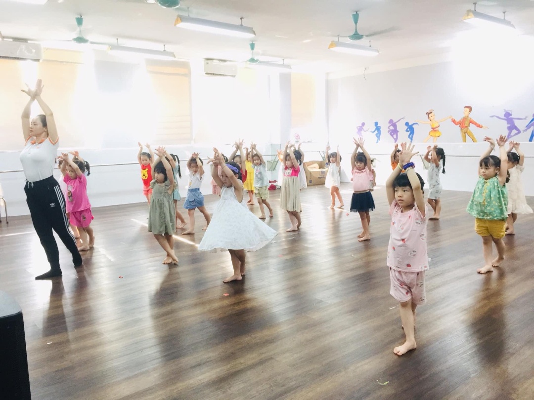 Chương trình học