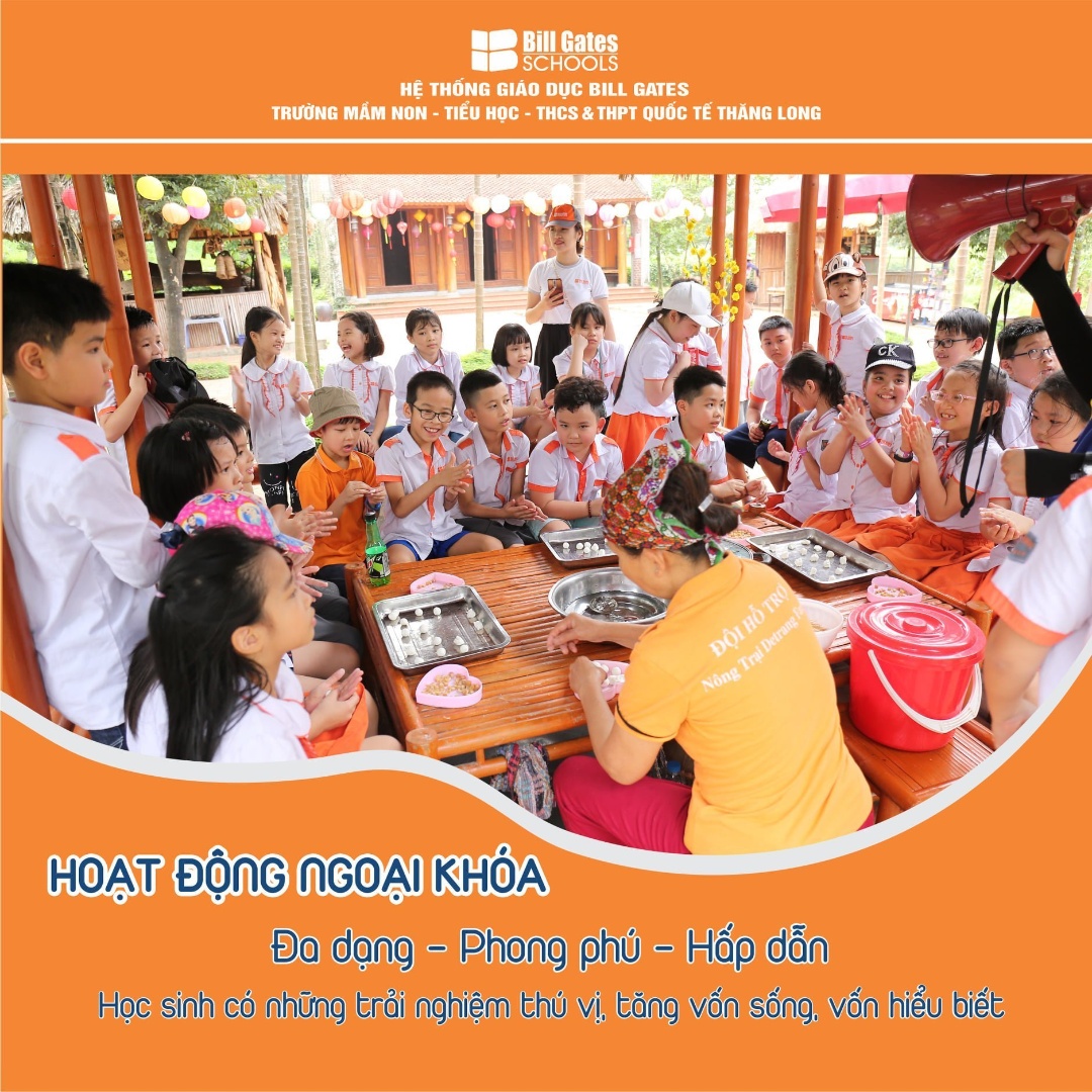 Chương trình học