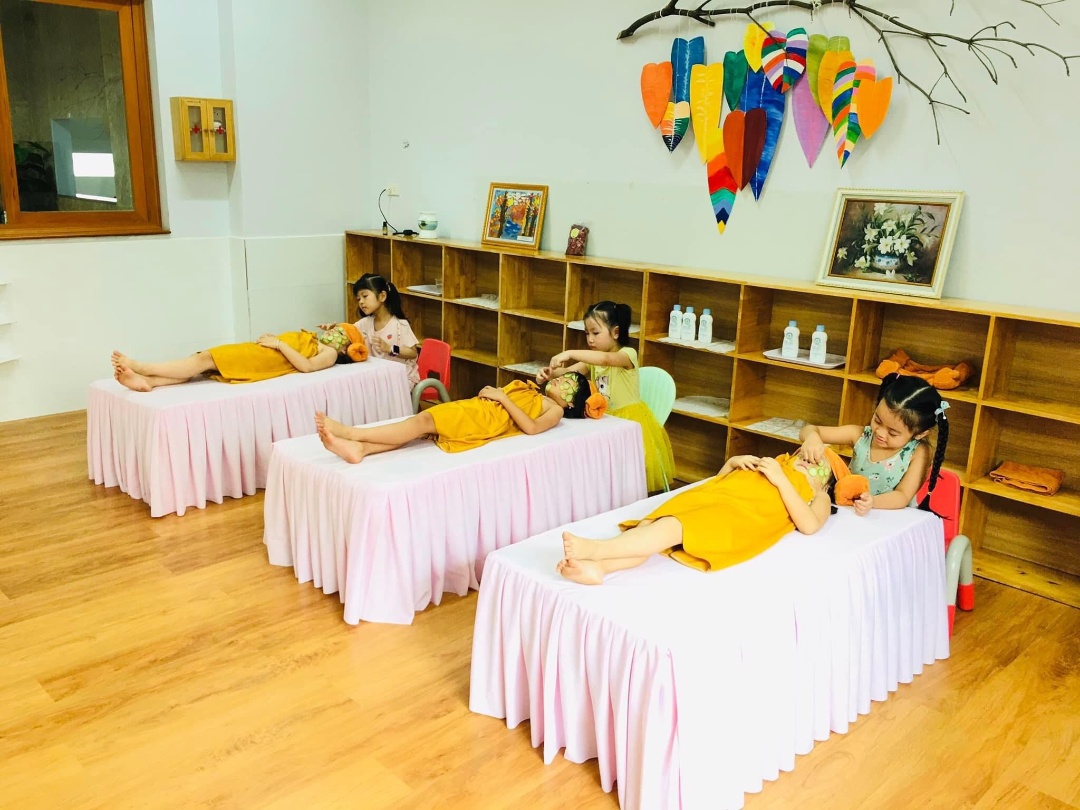 Chương trình học