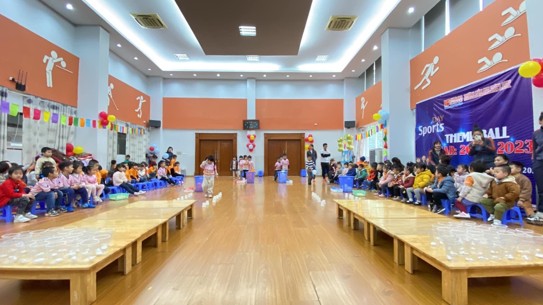 Chương trình học