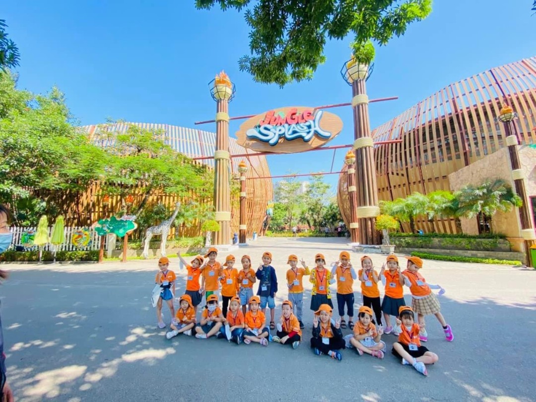 Chương trình học