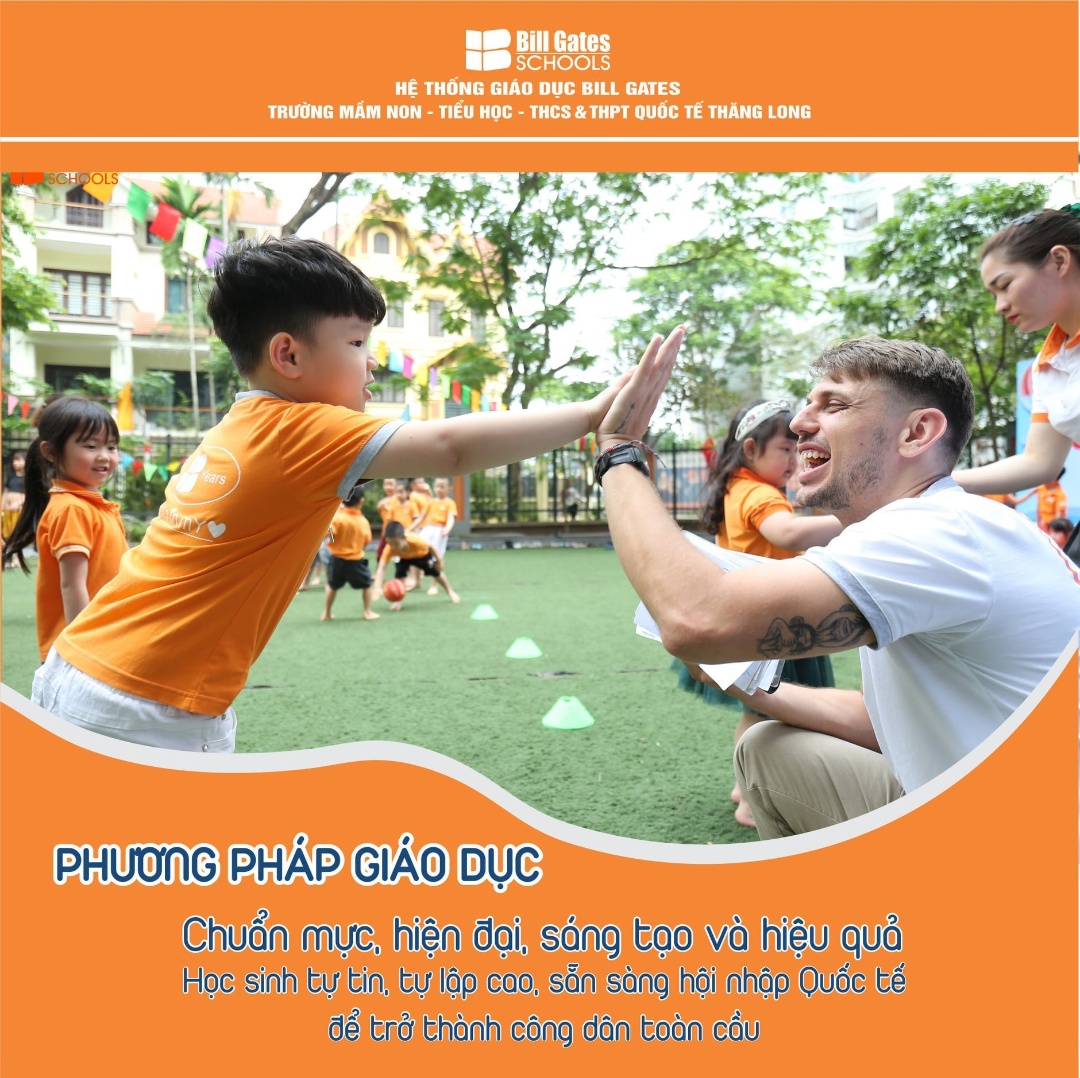 Chương trình học