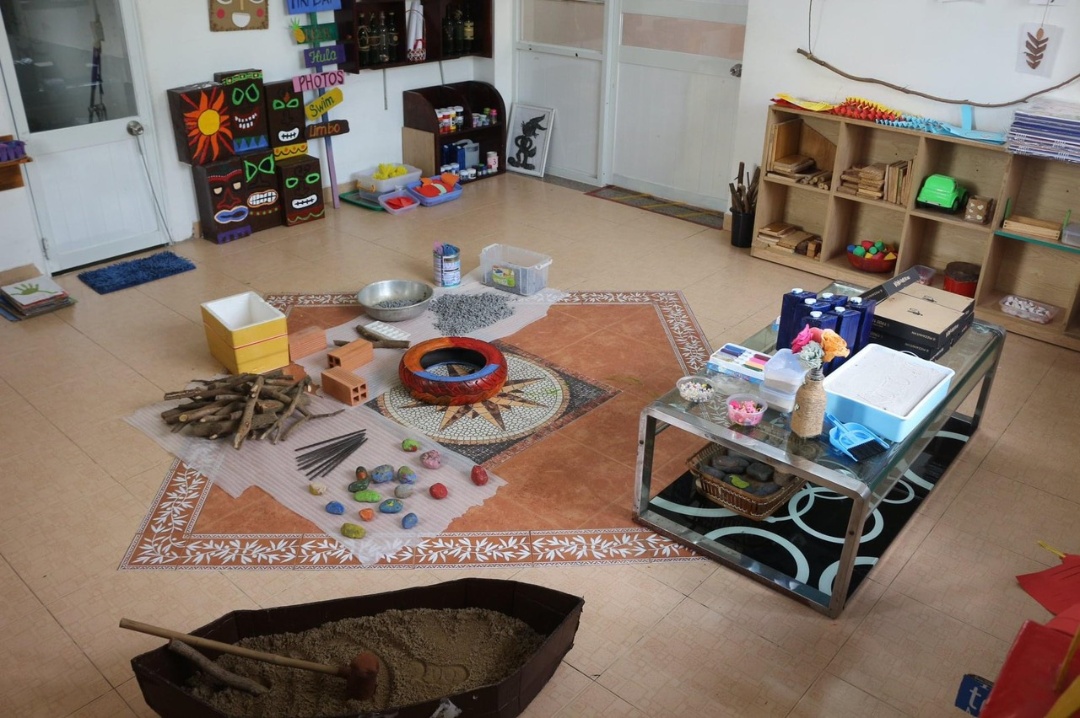 Chương trình học