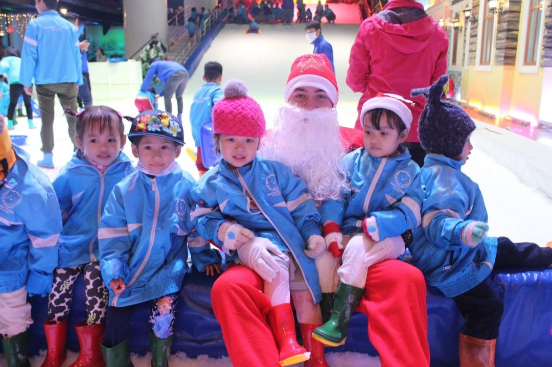 Chương trình học