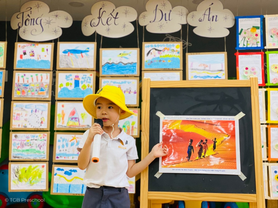 Chương trình học