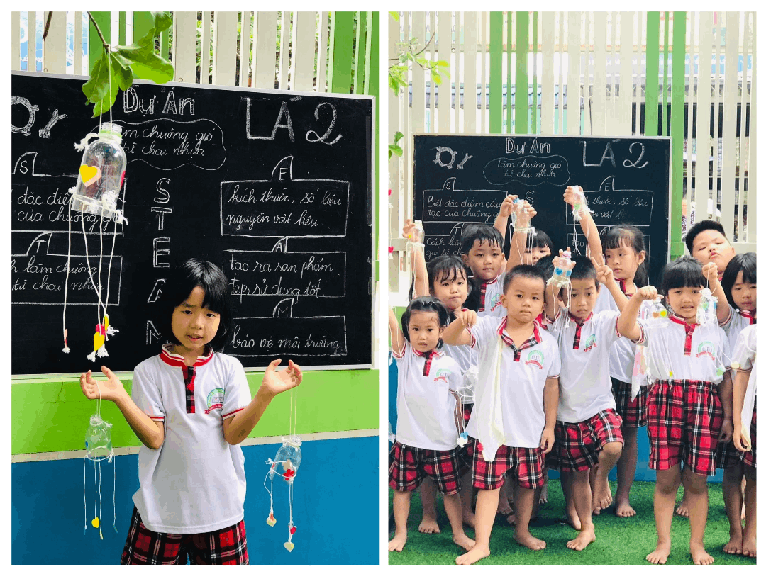 Chương trình học