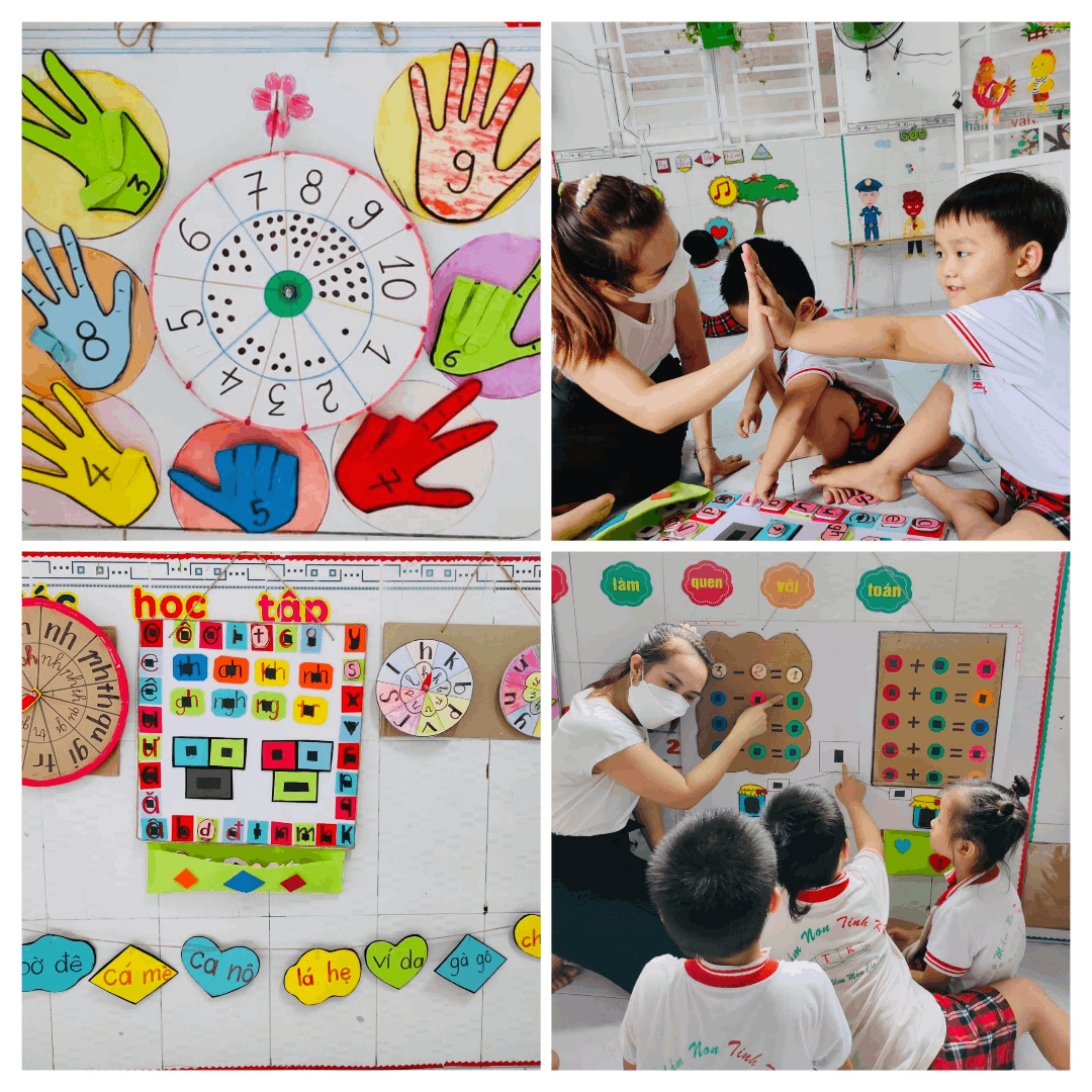 Chương trình học
