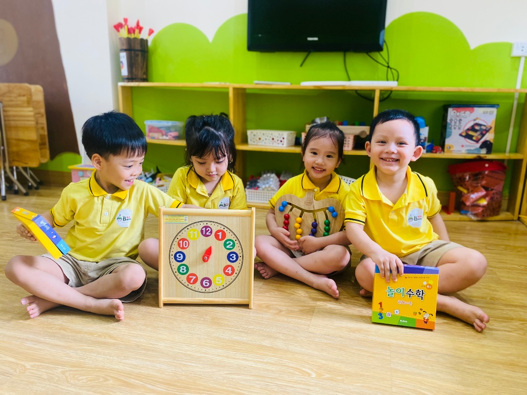 Chương trình học
