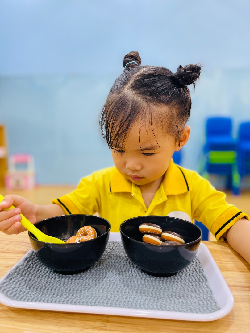 Chương trình học