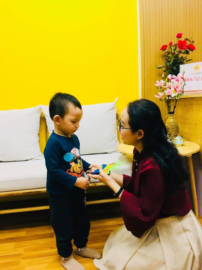 Chương trình học
