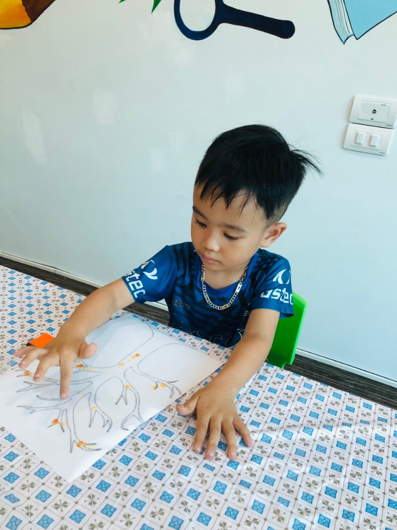 Chương trình học