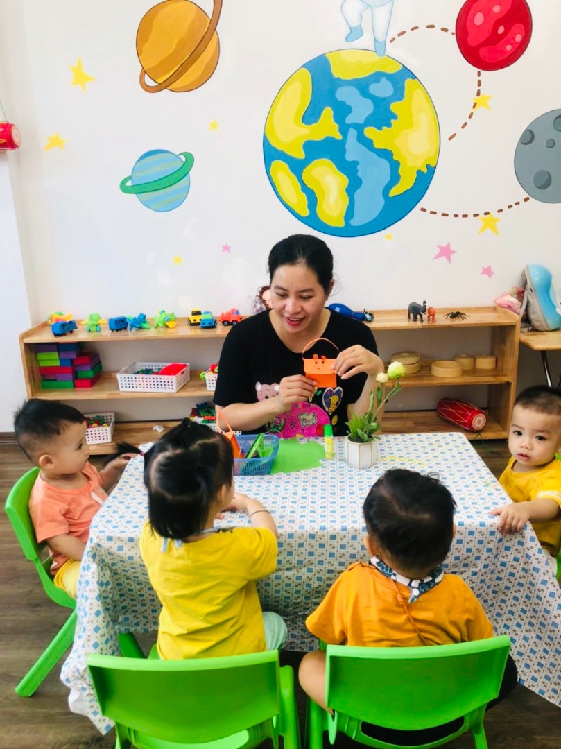 Chương trình học