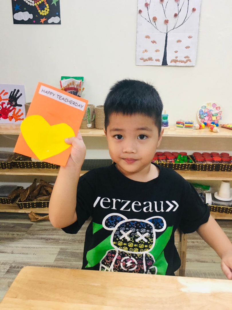 Chương trình học