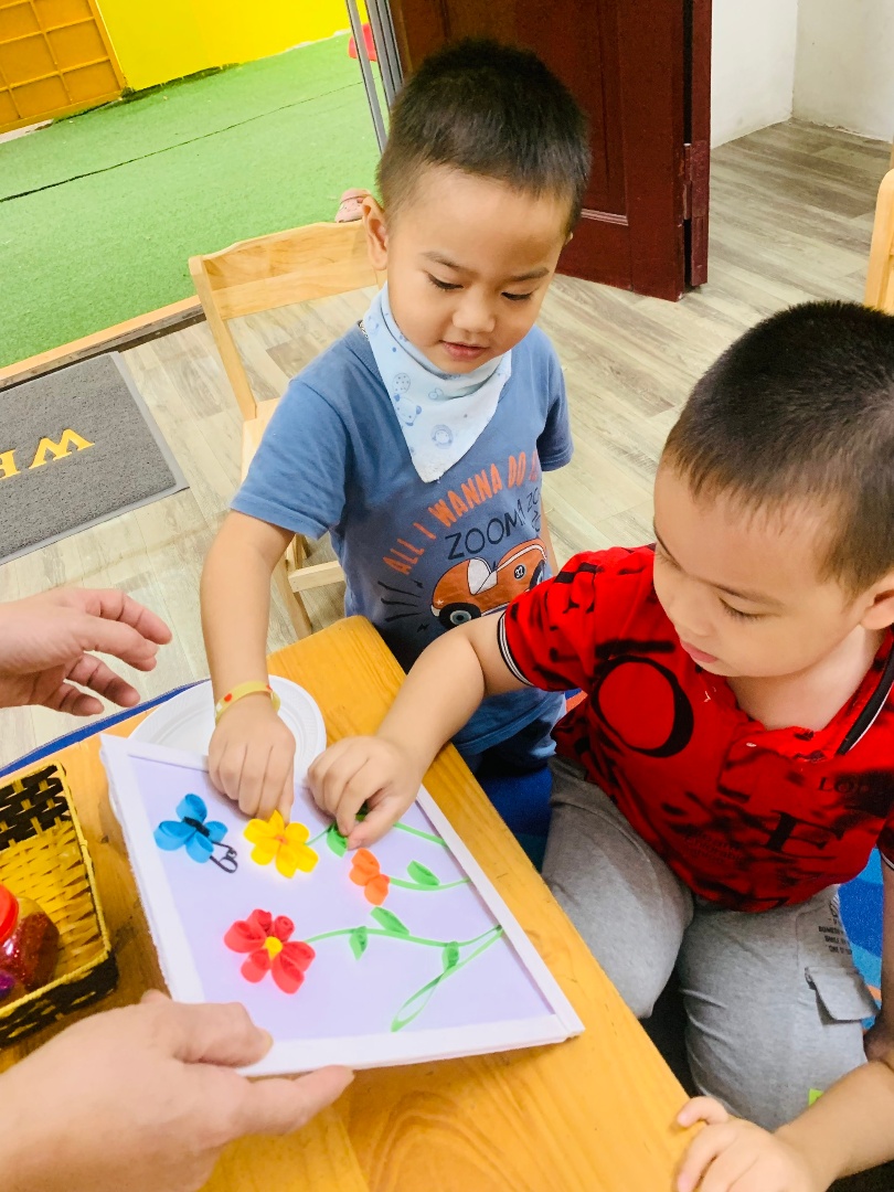 Chương trình học