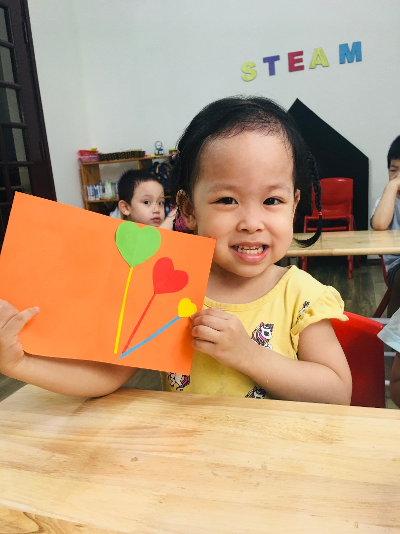 Chương trình học