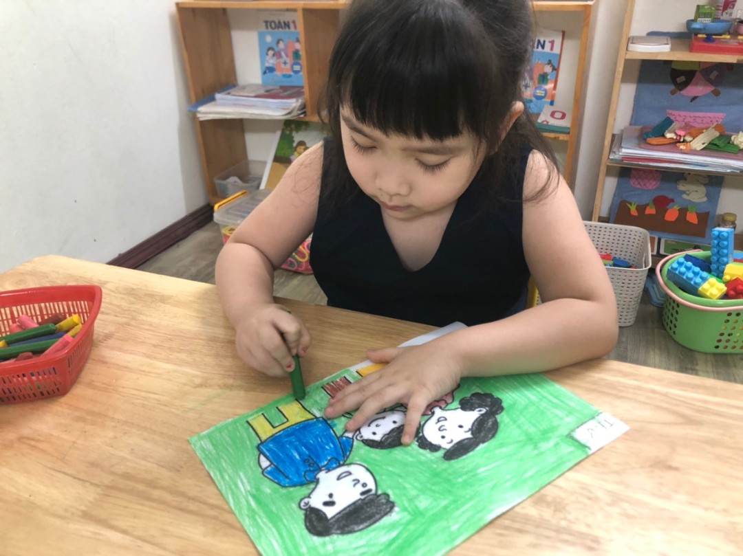 Chương trình học