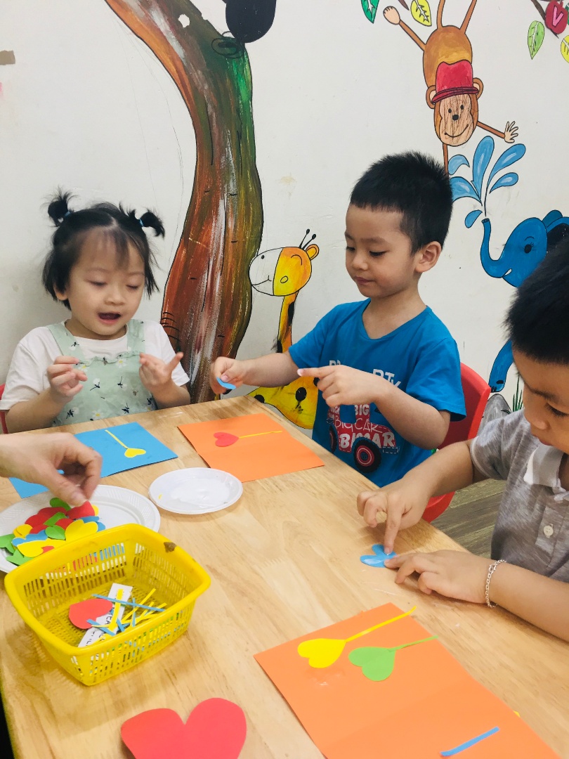 Chương trình học