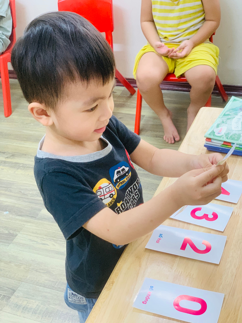 Chương trình học