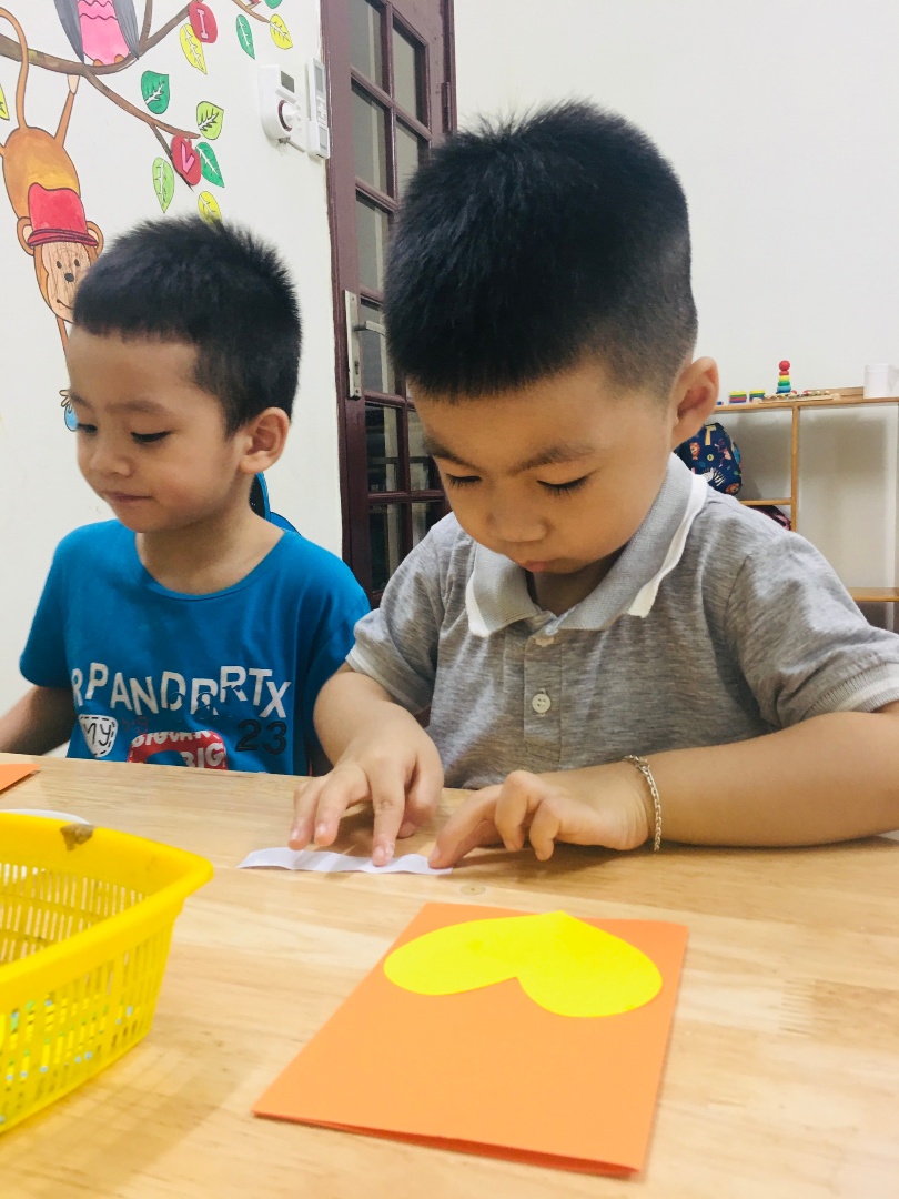 Chương trình học