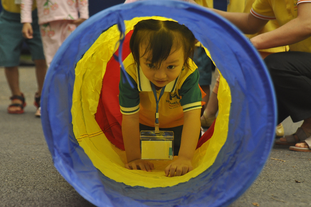 Chương trình học