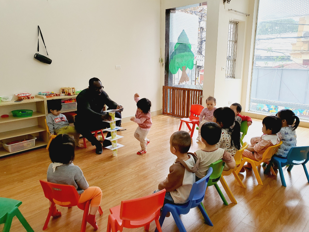 Chương trình học