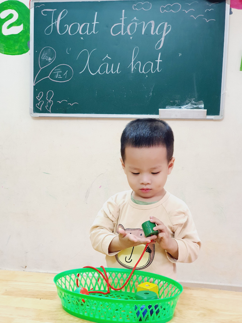 Chương trình học