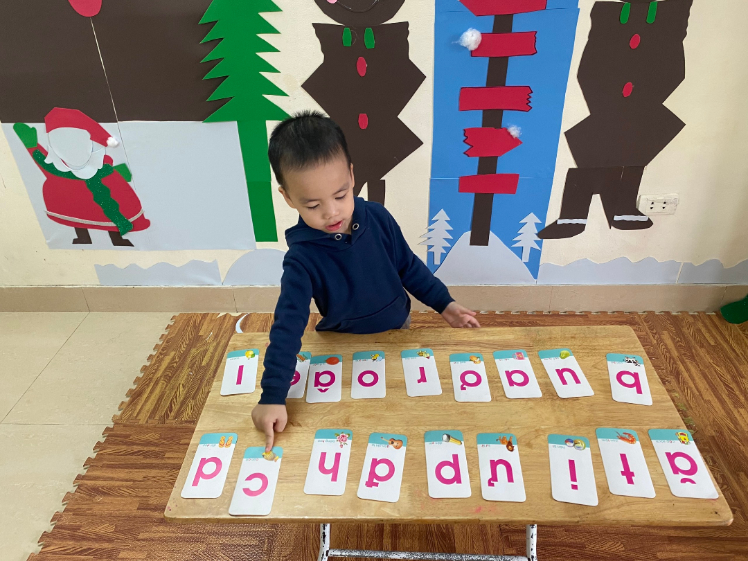 Chương trình học