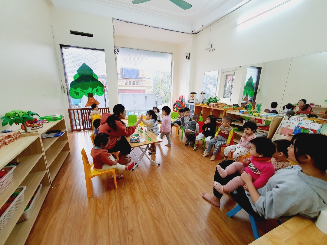 Chương trình học