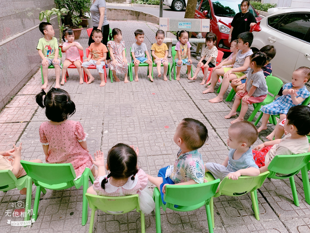 Chương trình học