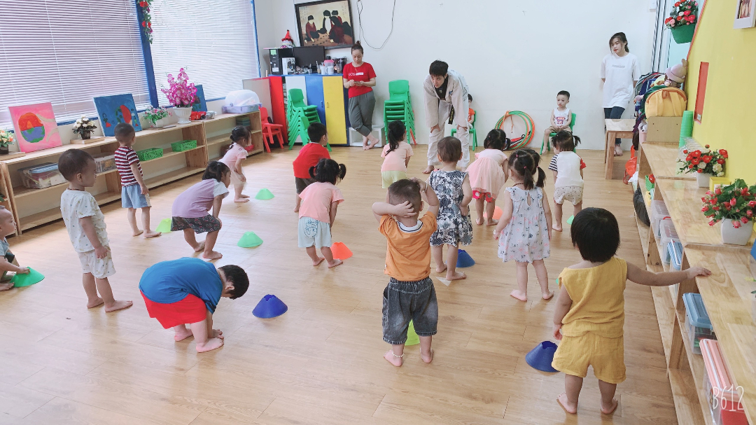 Chương trình học