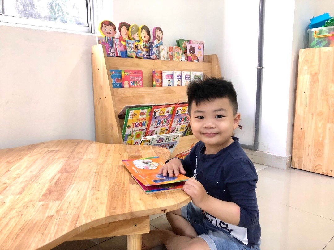 Chương trình học