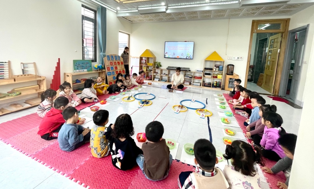 Chương trình học