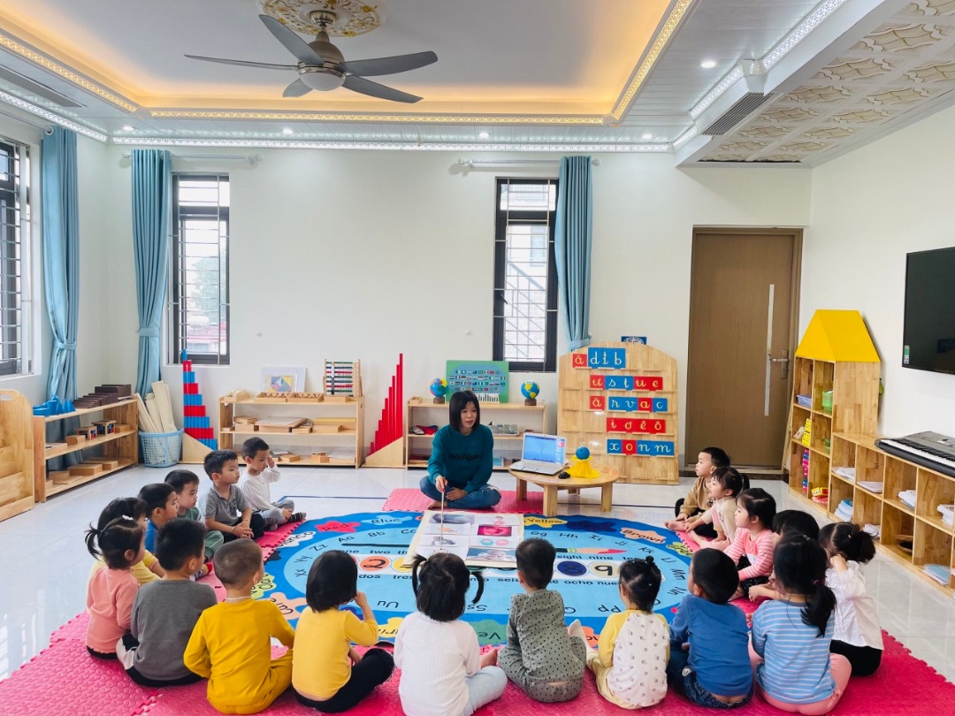 Chương trình học