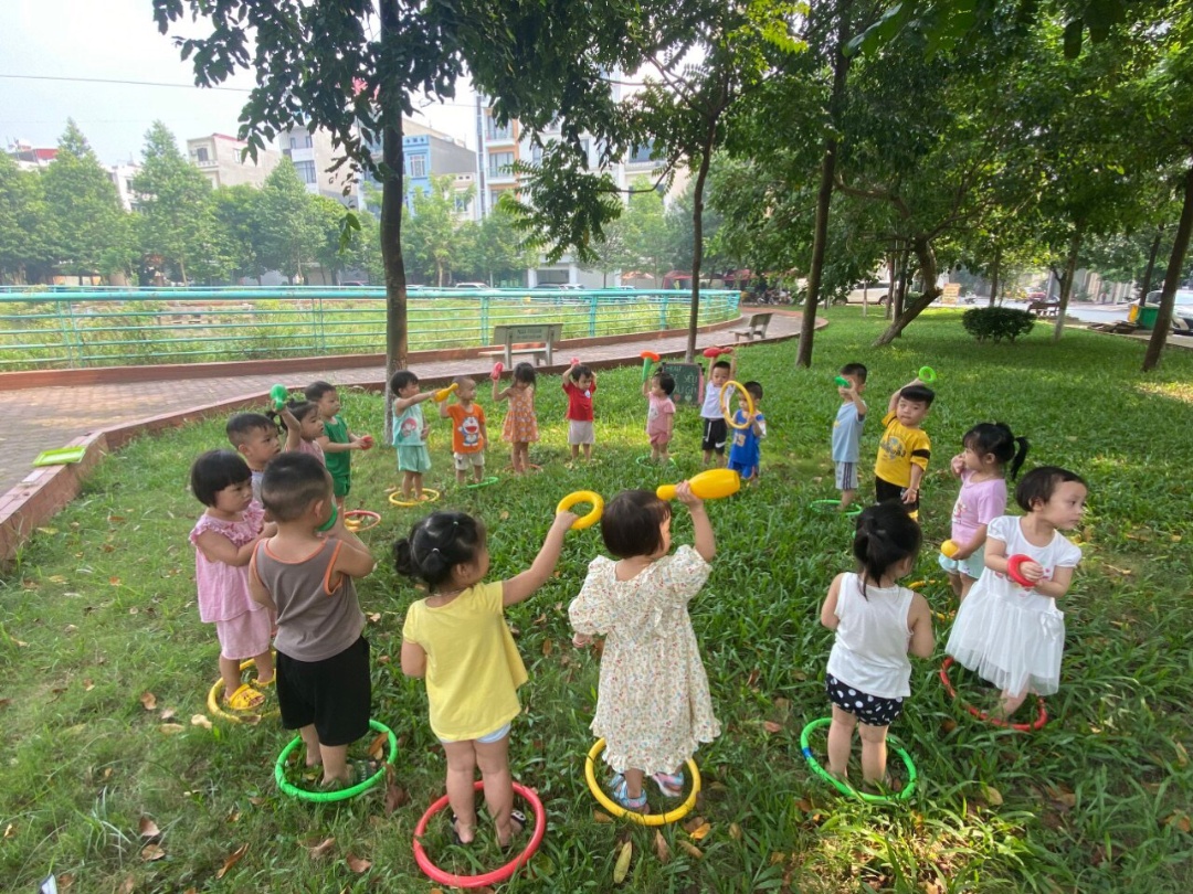 Chương trình học