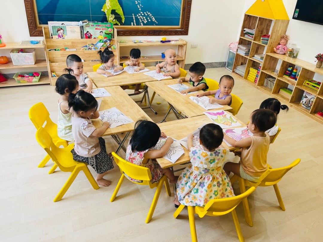 Chương trình học