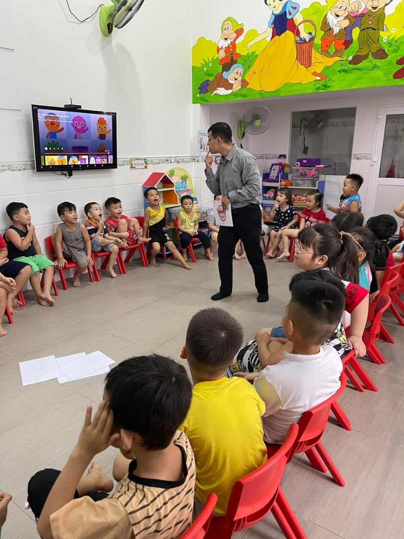 Chương trình học