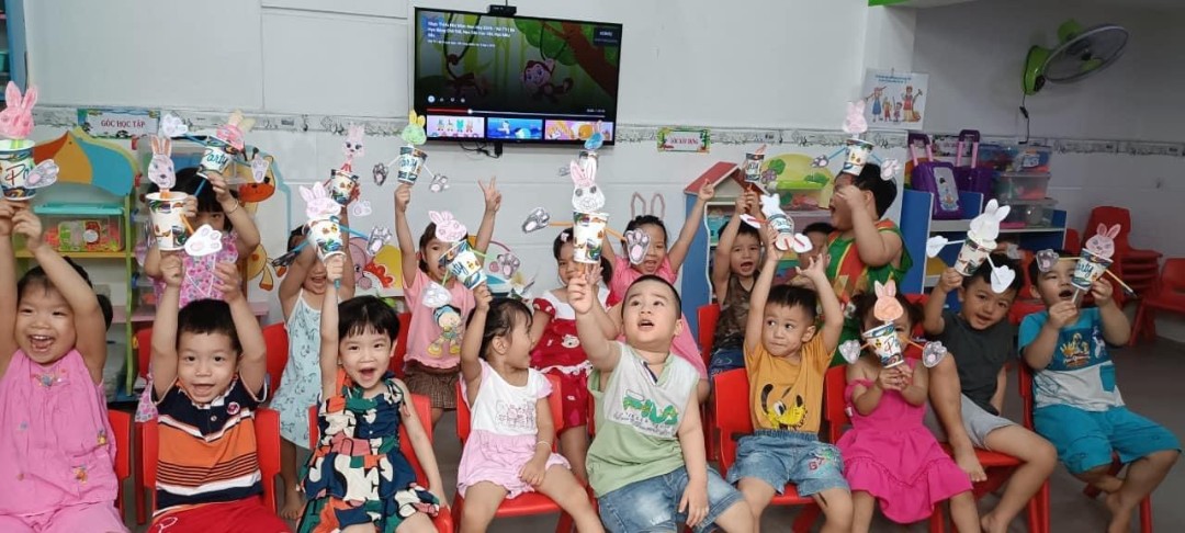 Chương trình học