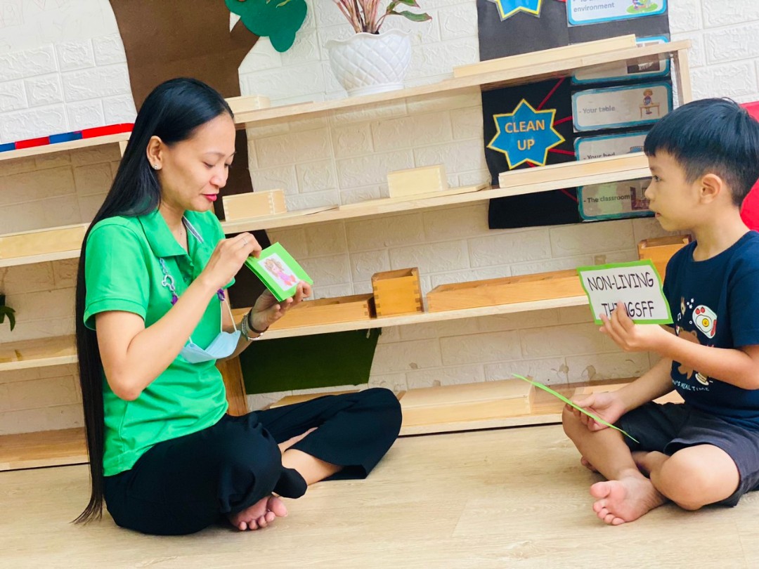 Chương trình học