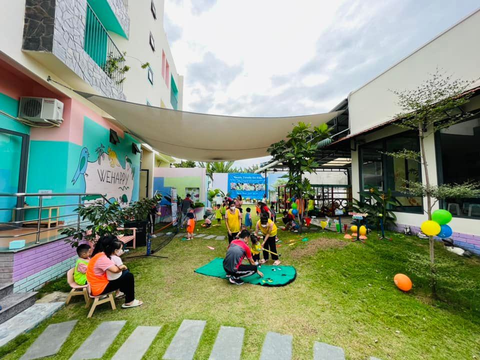 Chương trình học