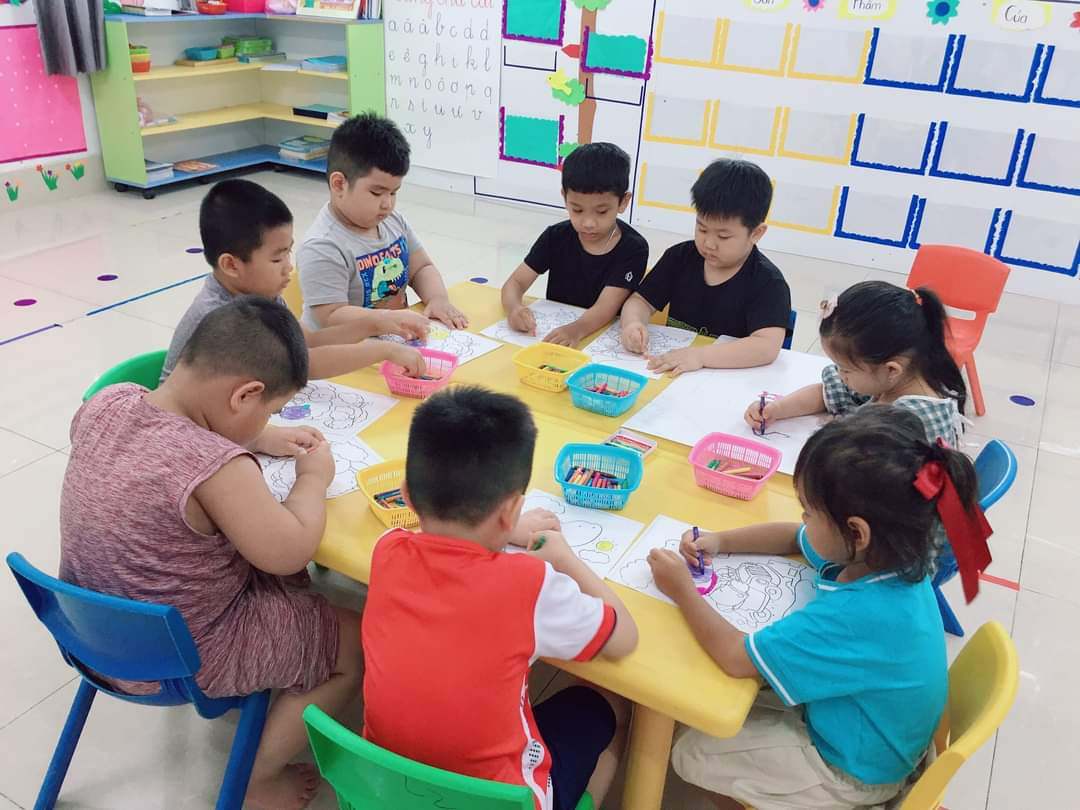 Chương trình học