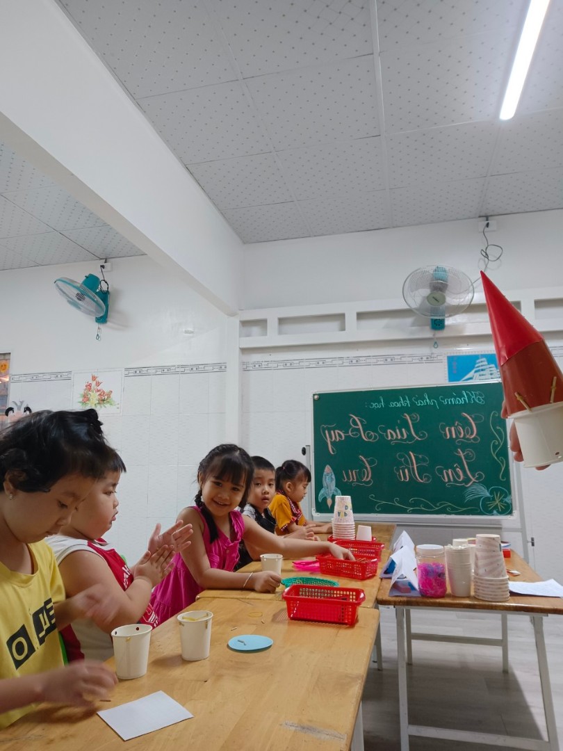 Chương trình học