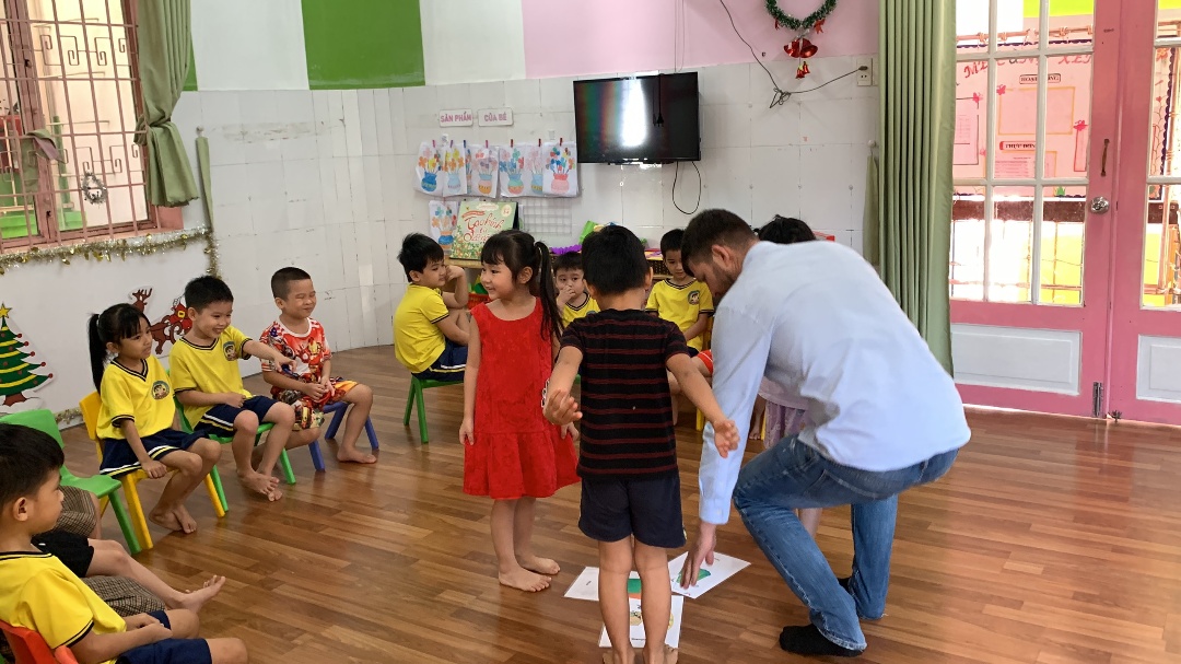 Chương trình học