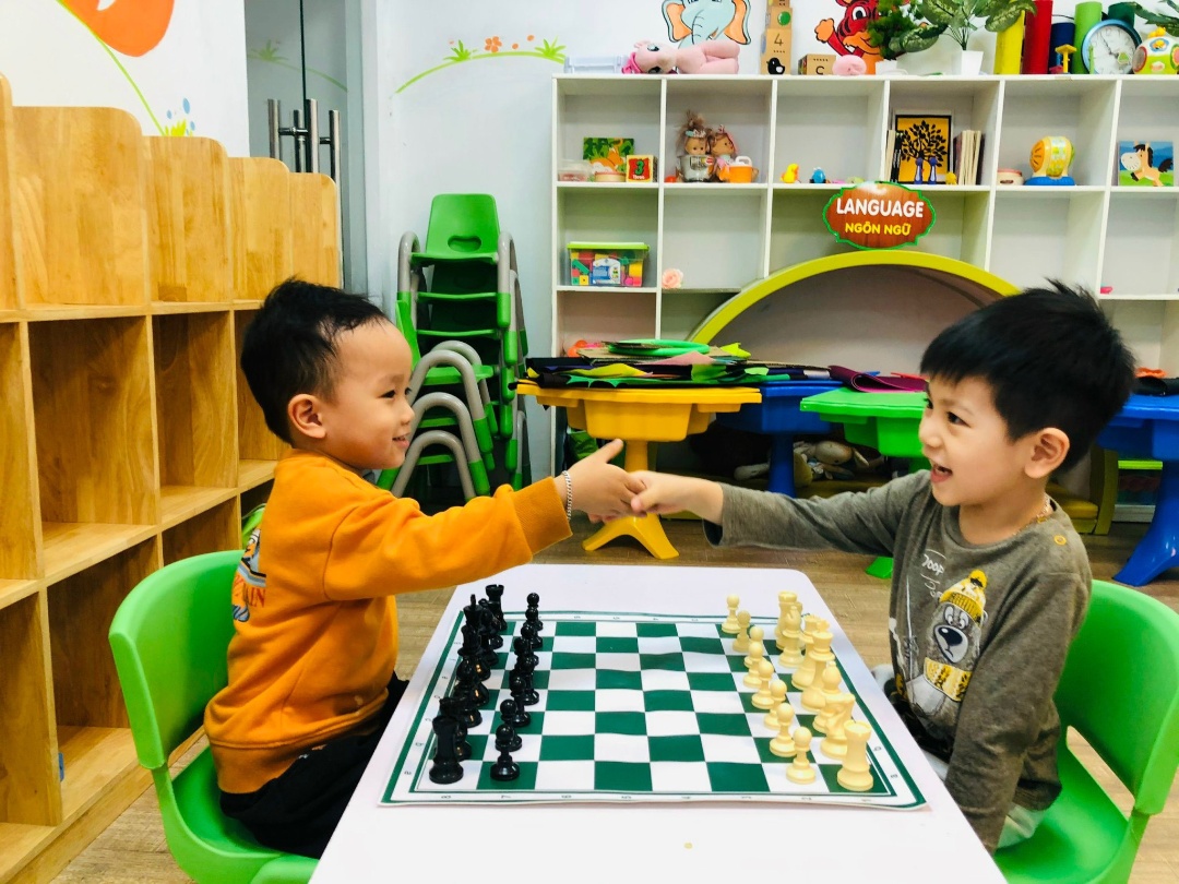 Chương trình học