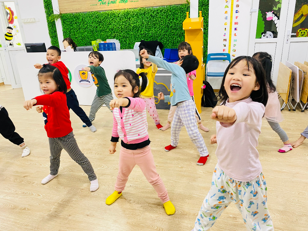 Chương trình học