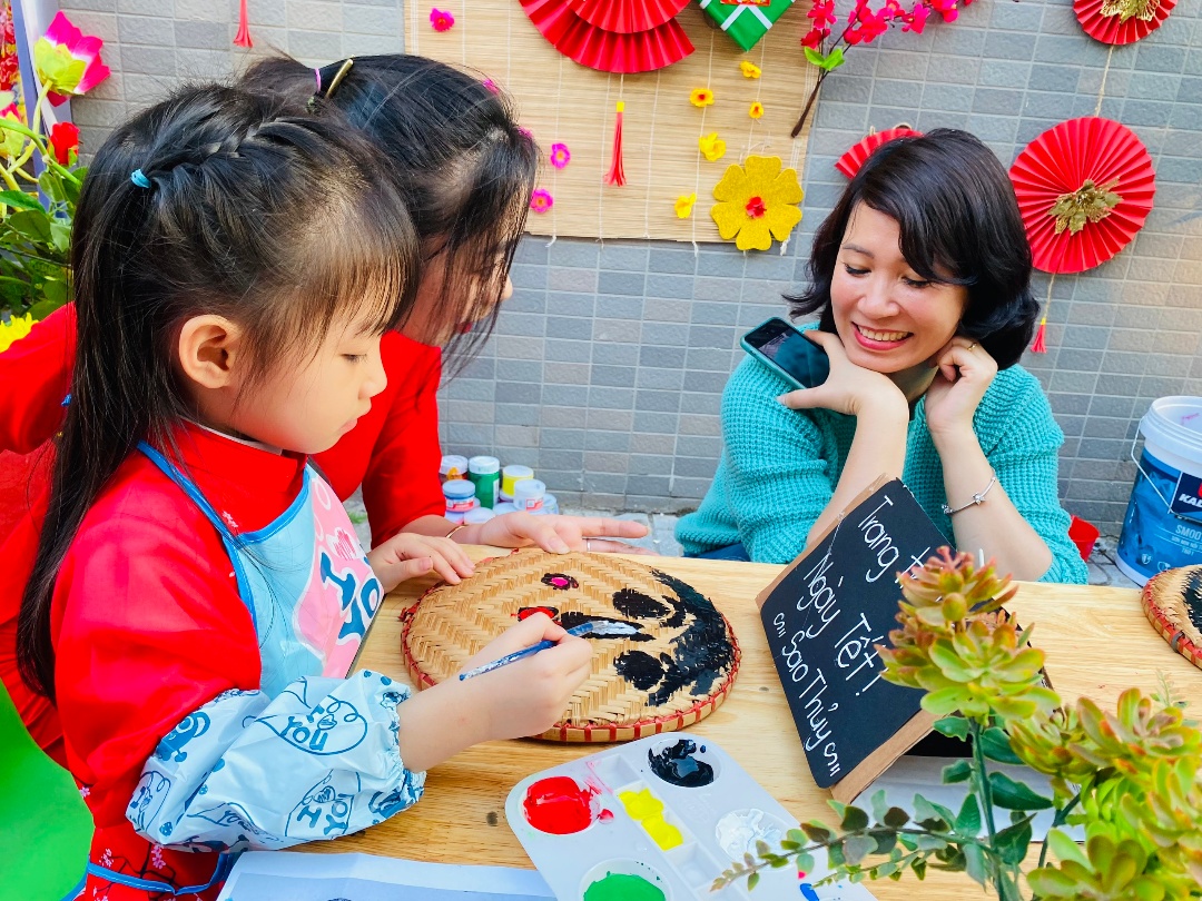 Chương trình học