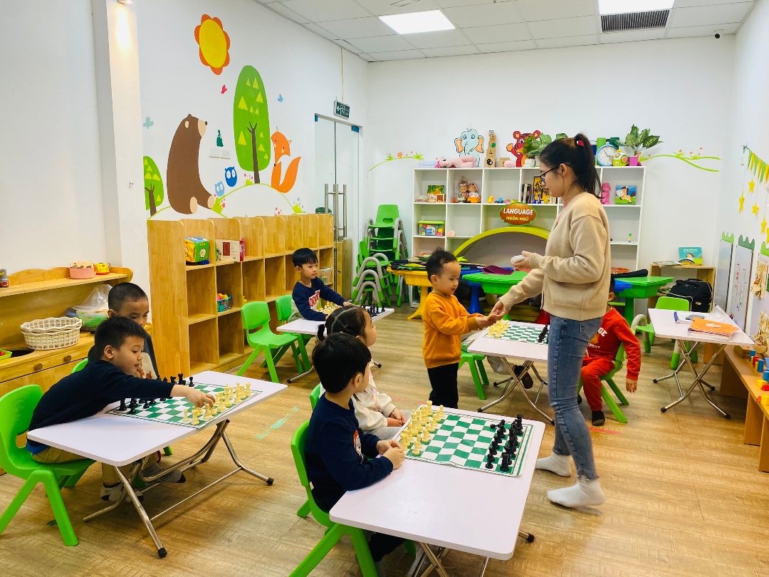 Chương trình học