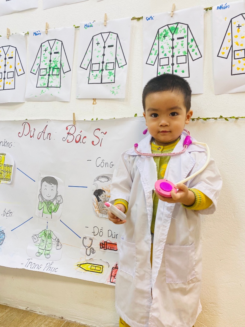 Chương trình học